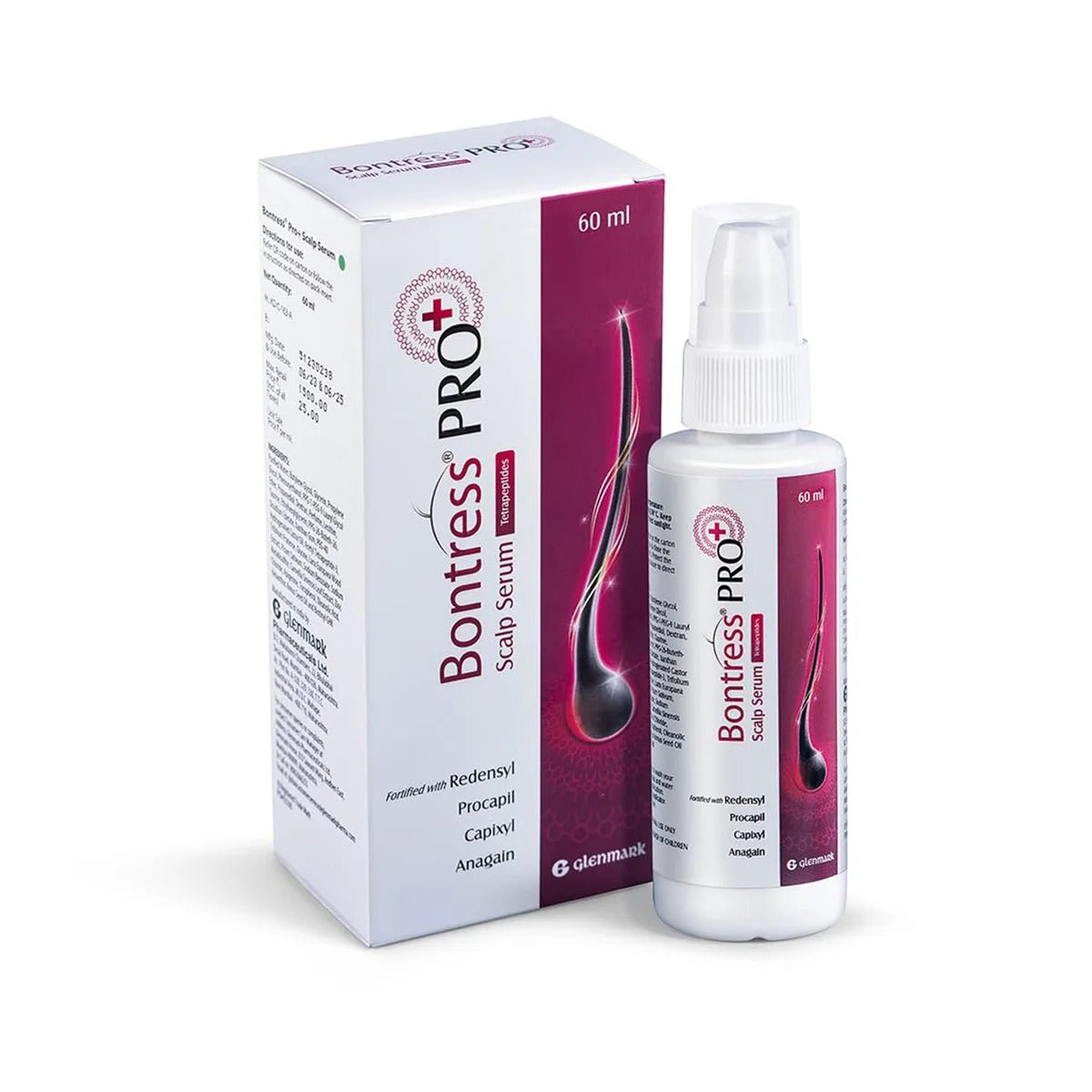 Bontress Pro+ Hair Growth Serum