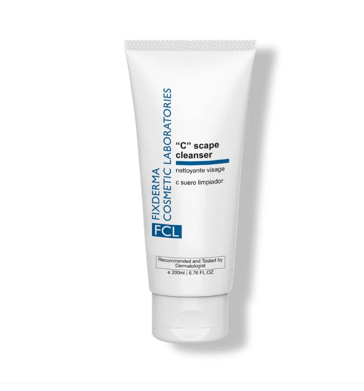 FCL C Scape Vitamin C Brightening Cleanser