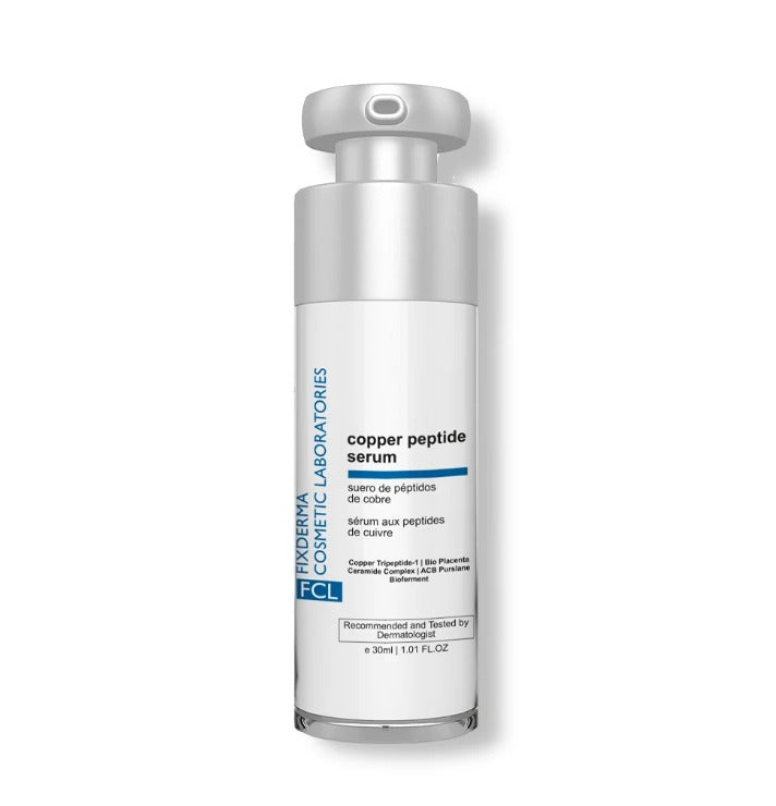 FCL Copper Peptide Anti-Aging Serum