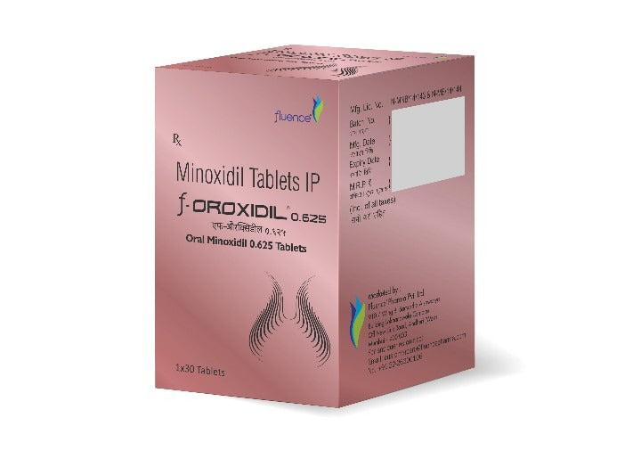 F-OROXIDIL- 0.625mg