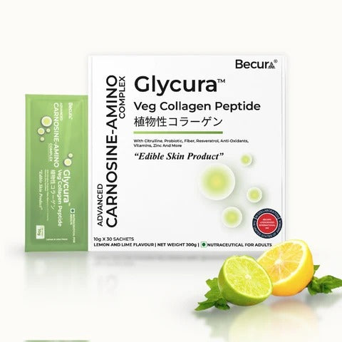 Glycura Collagen Veg Vegetarian Supplement