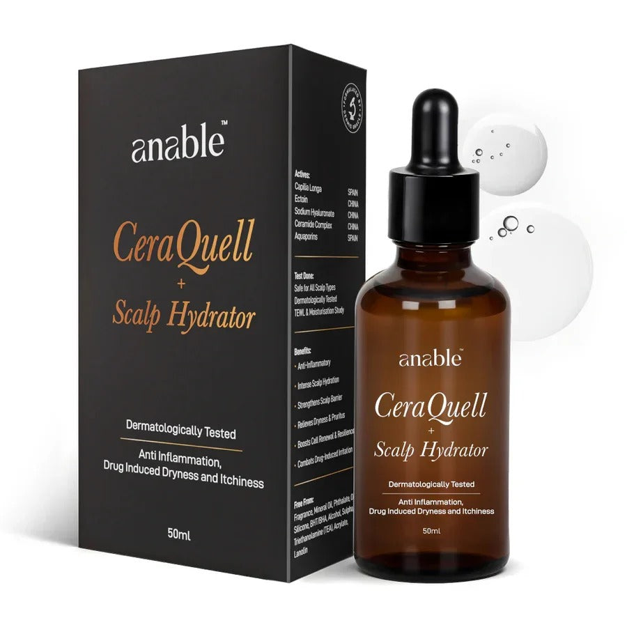 Anable Cera Quell Scalp Hydra Treatment