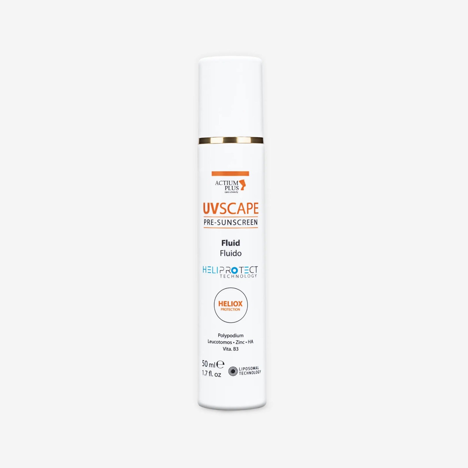 Actium UVscape Pre-Sunscreen Protective Fluid